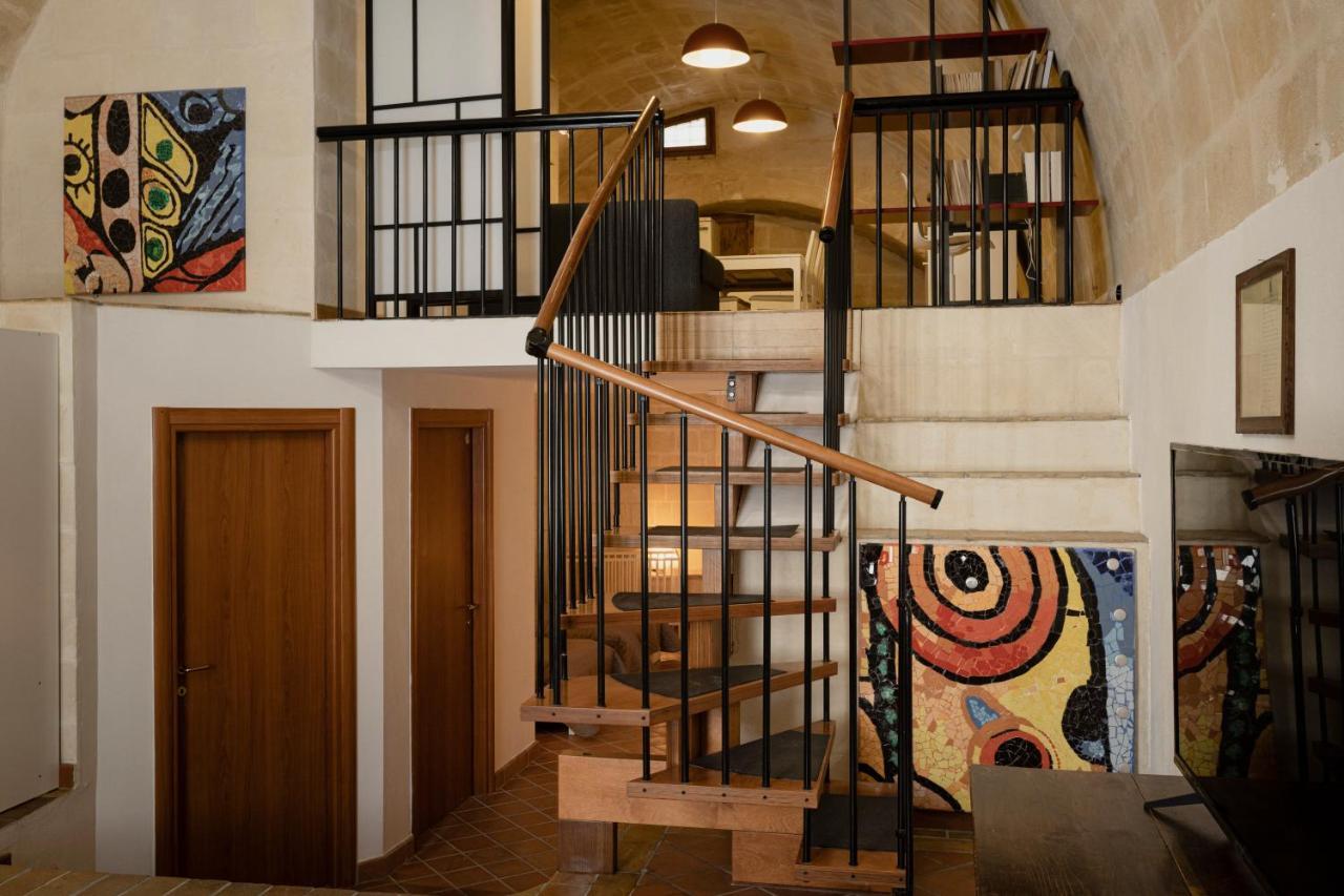 Willa Dimora 1919 Luxury Loft Matera Zewnętrze zdjęcie