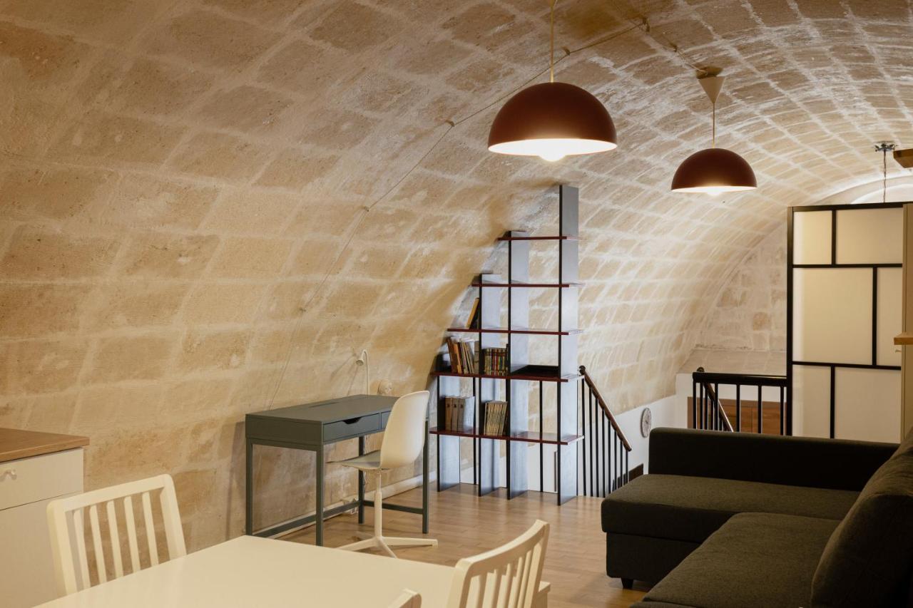 Willa Dimora 1919 Luxury Loft Matera Zewnętrze zdjęcie