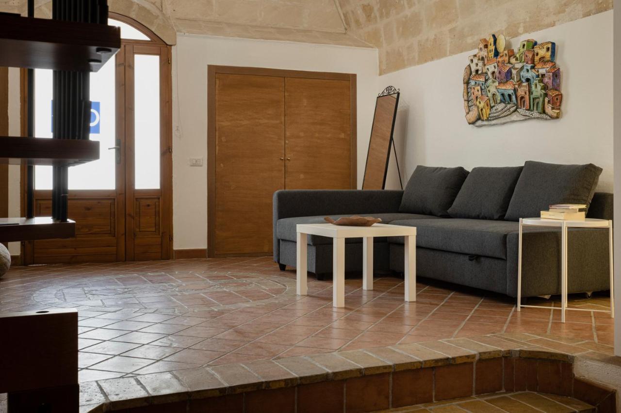 Willa Dimora 1919 Luxury Loft Matera Zewnętrze zdjęcie