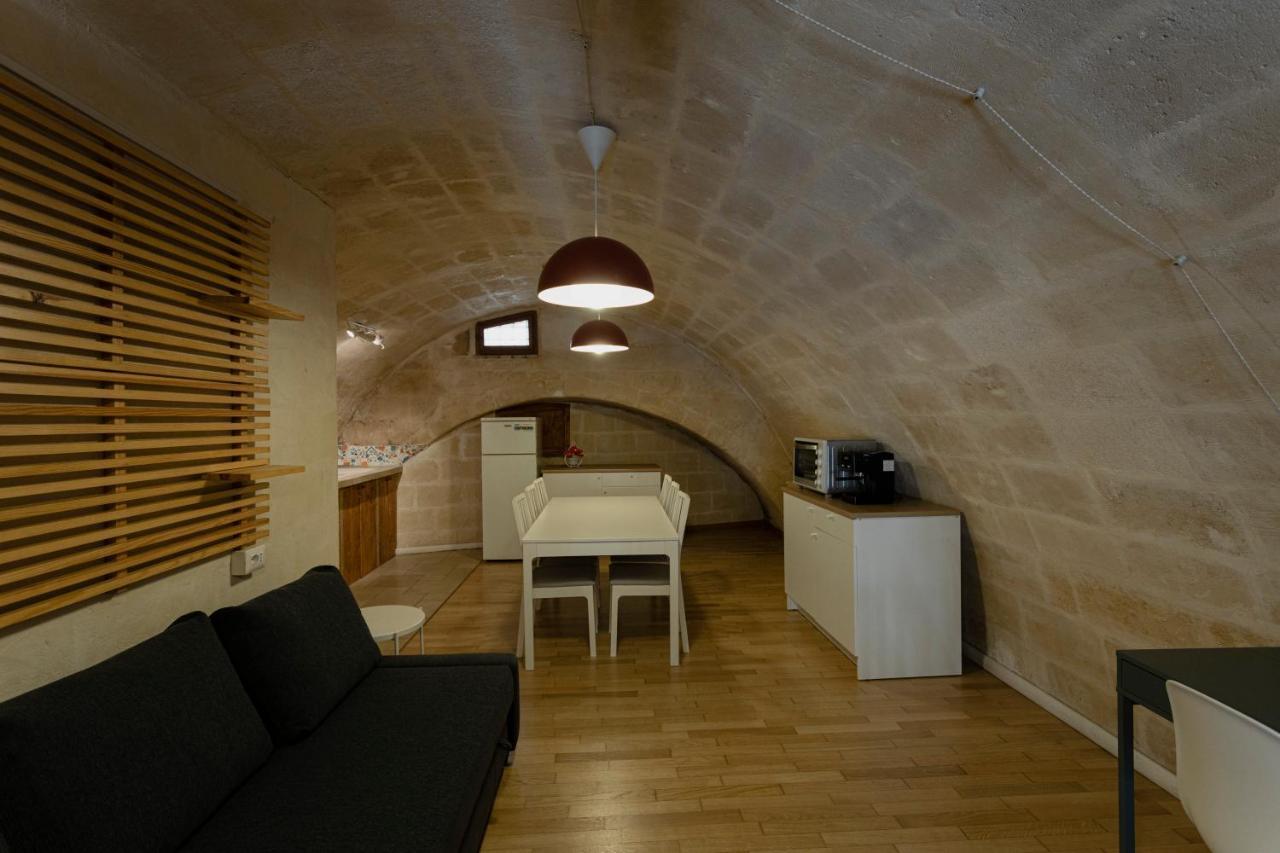 Willa Dimora 1919 Luxury Loft Matera Zewnętrze zdjęcie