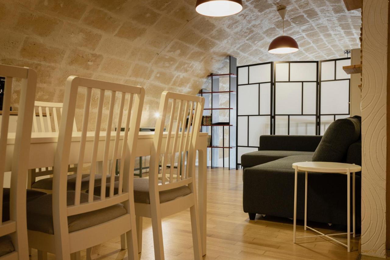 Willa Dimora 1919 Luxury Loft Matera Zewnętrze zdjęcie