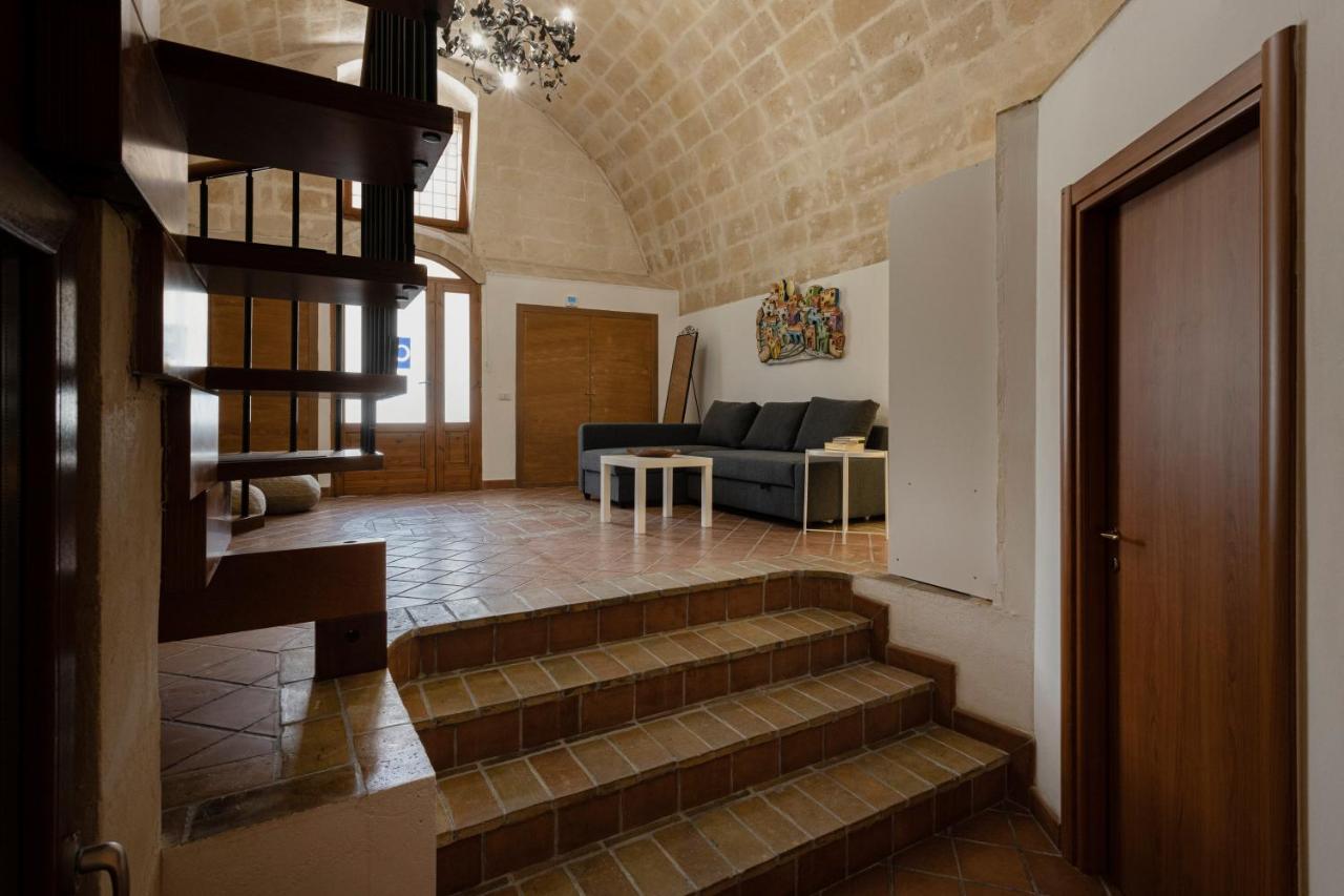 Willa Dimora 1919 Luxury Loft Matera Zewnętrze zdjęcie