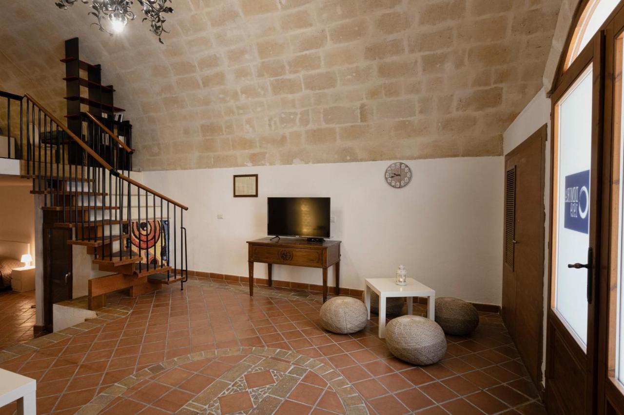 Willa Dimora 1919 Luxury Loft Matera Zewnętrze zdjęcie