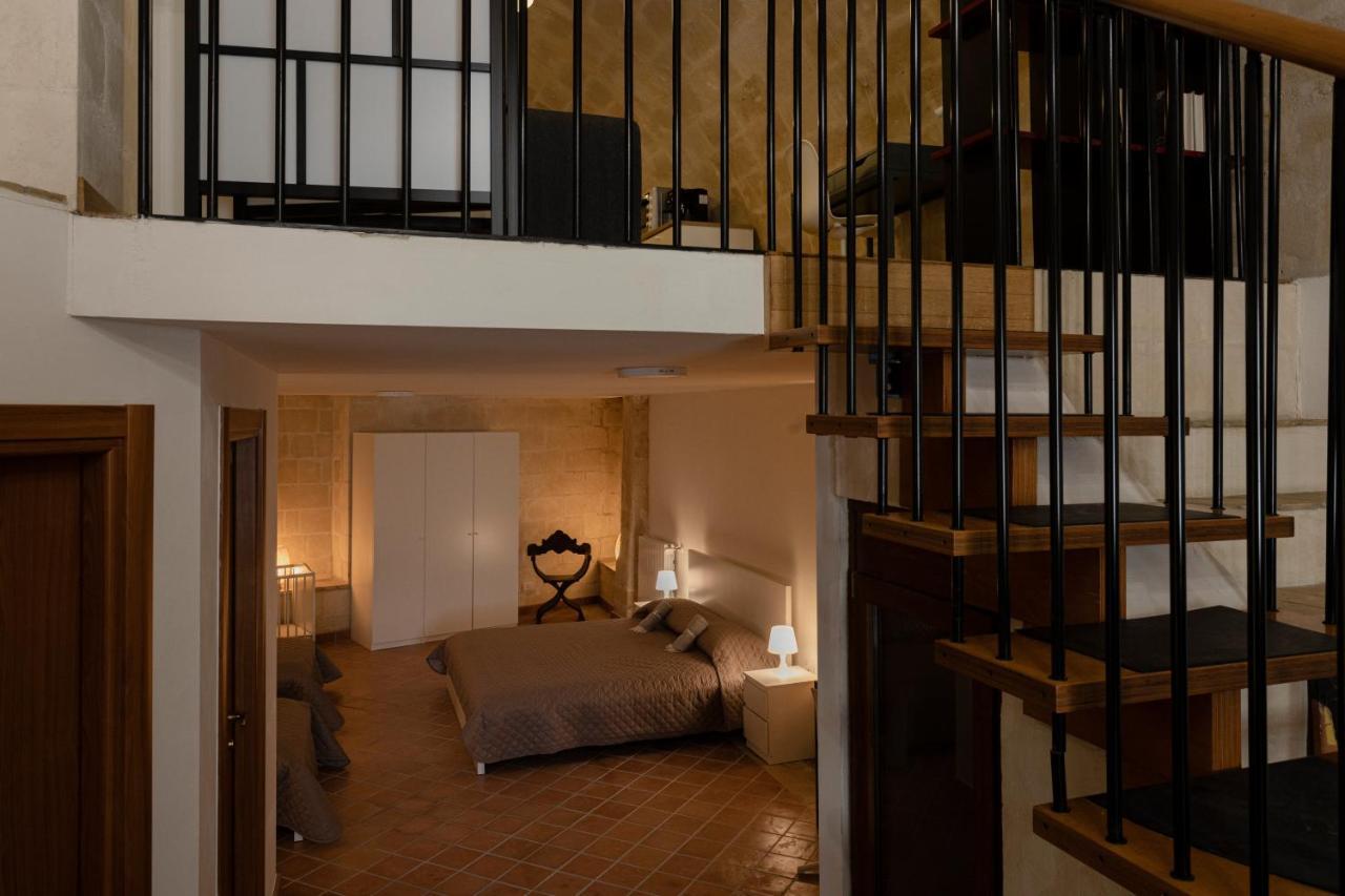 Willa Dimora 1919 Luxury Loft Matera Zewnętrze zdjęcie