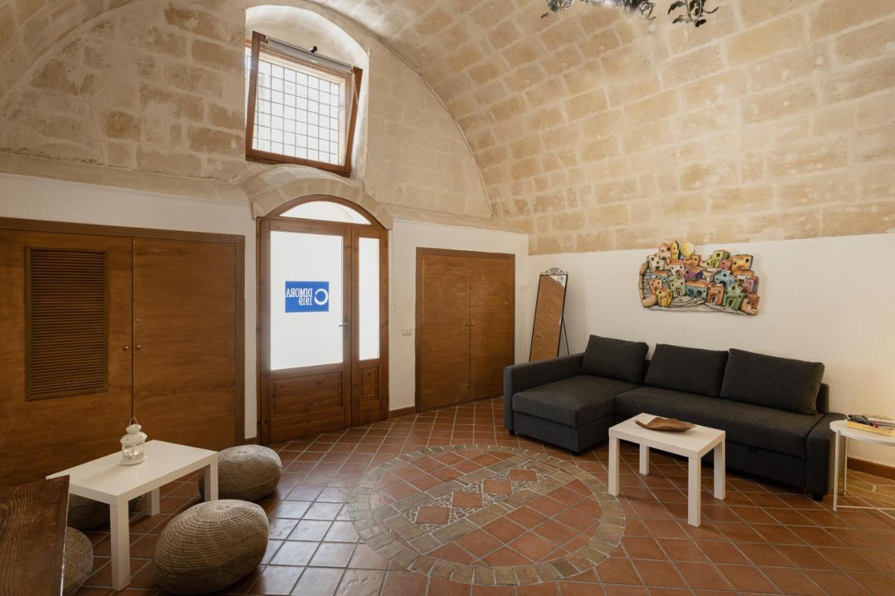 Willa Dimora 1919 Luxury Loft Matera Zewnętrze zdjęcie