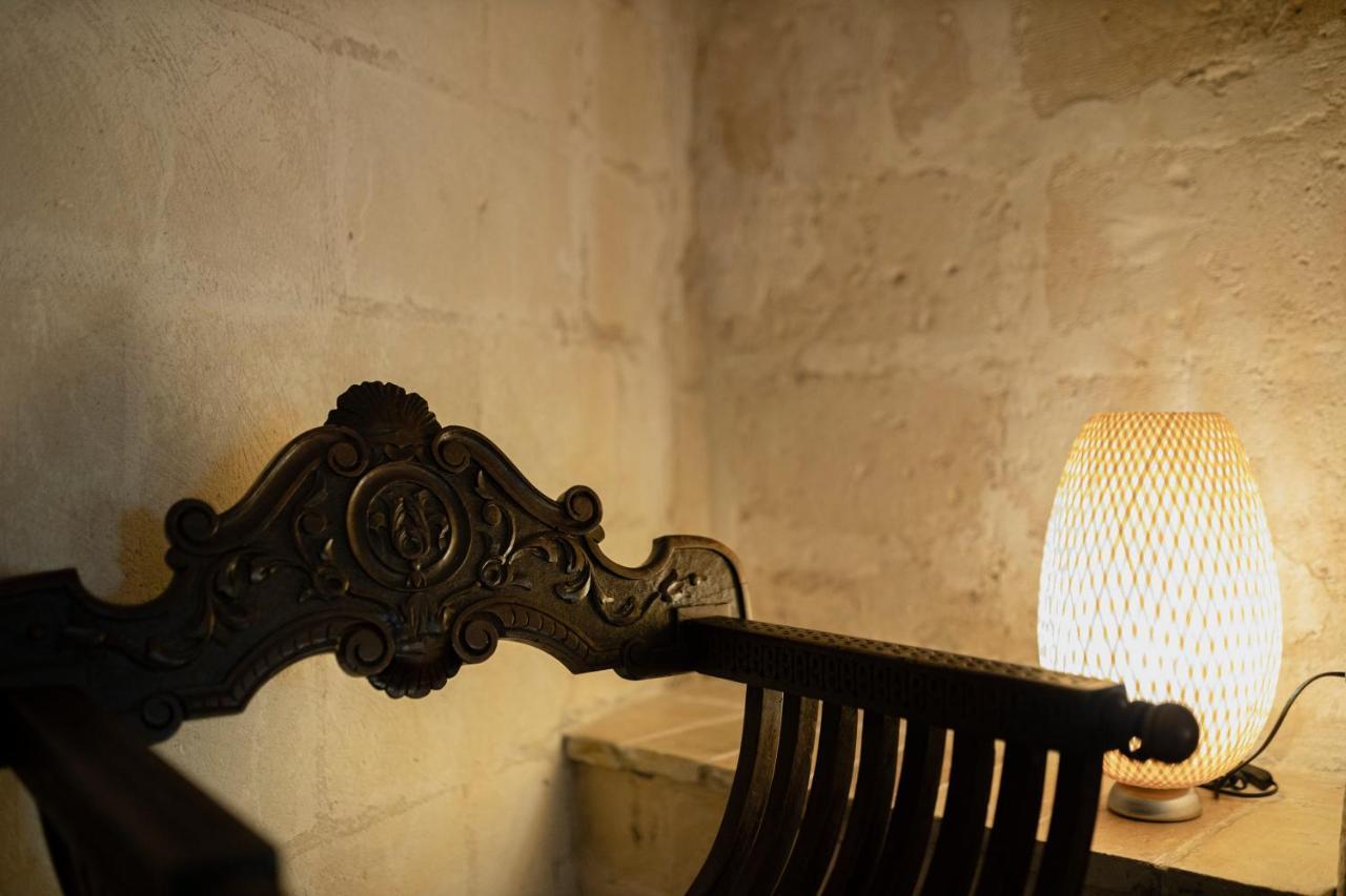 Willa Dimora 1919 Luxury Loft Matera Zewnętrze zdjęcie