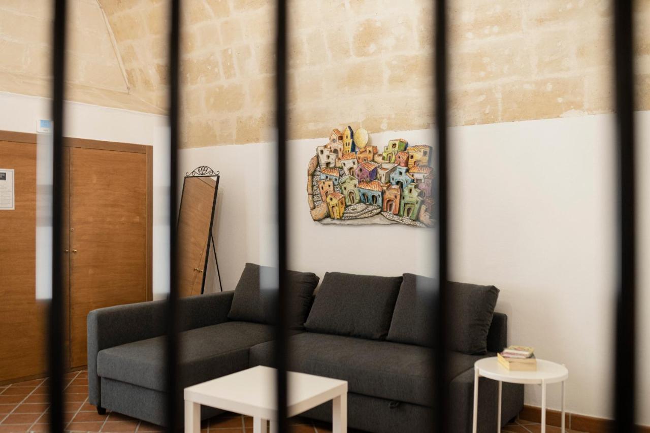Willa Dimora 1919 Luxury Loft Matera Zewnętrze zdjęcie