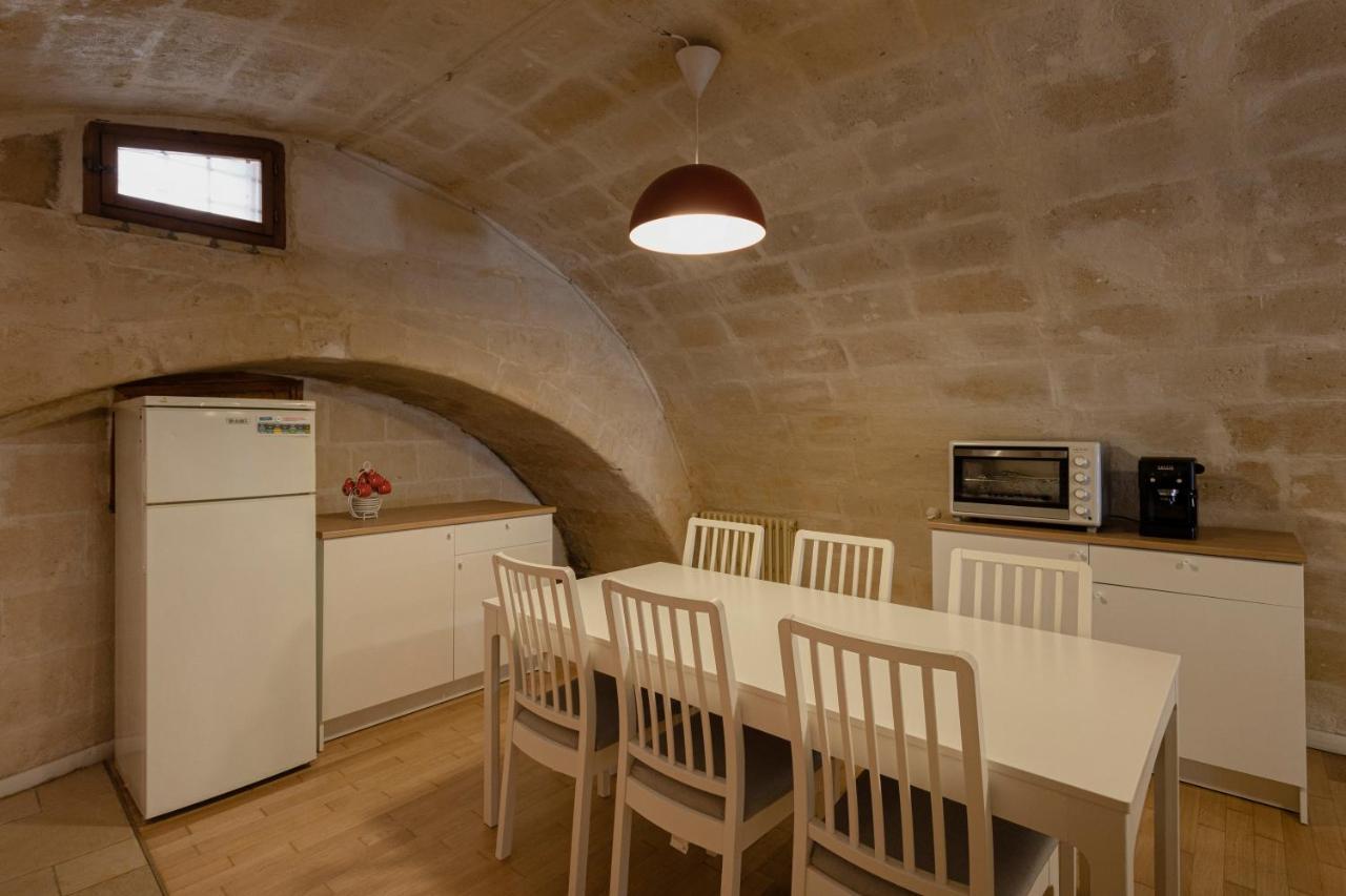 Willa Dimora 1919 Luxury Loft Matera Zewnętrze zdjęcie