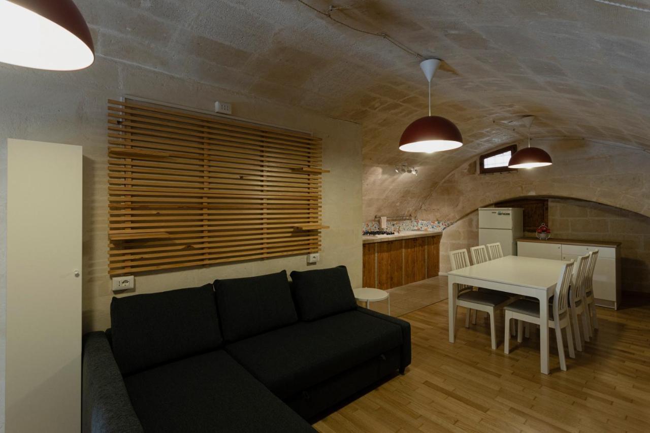 Willa Dimora 1919 Luxury Loft Matera Zewnętrze zdjęcie