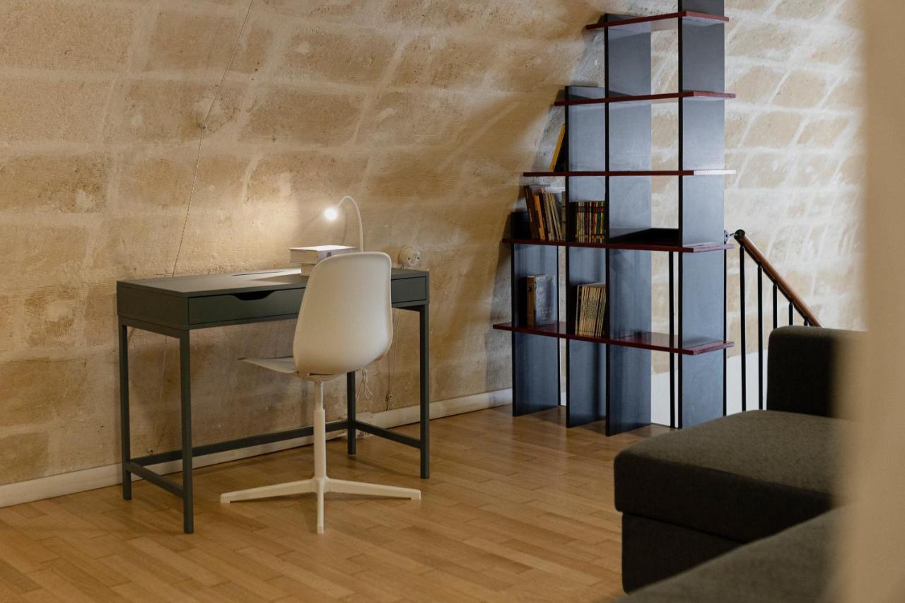 Willa Dimora 1919 Luxury Loft Matera Zewnętrze zdjęcie
