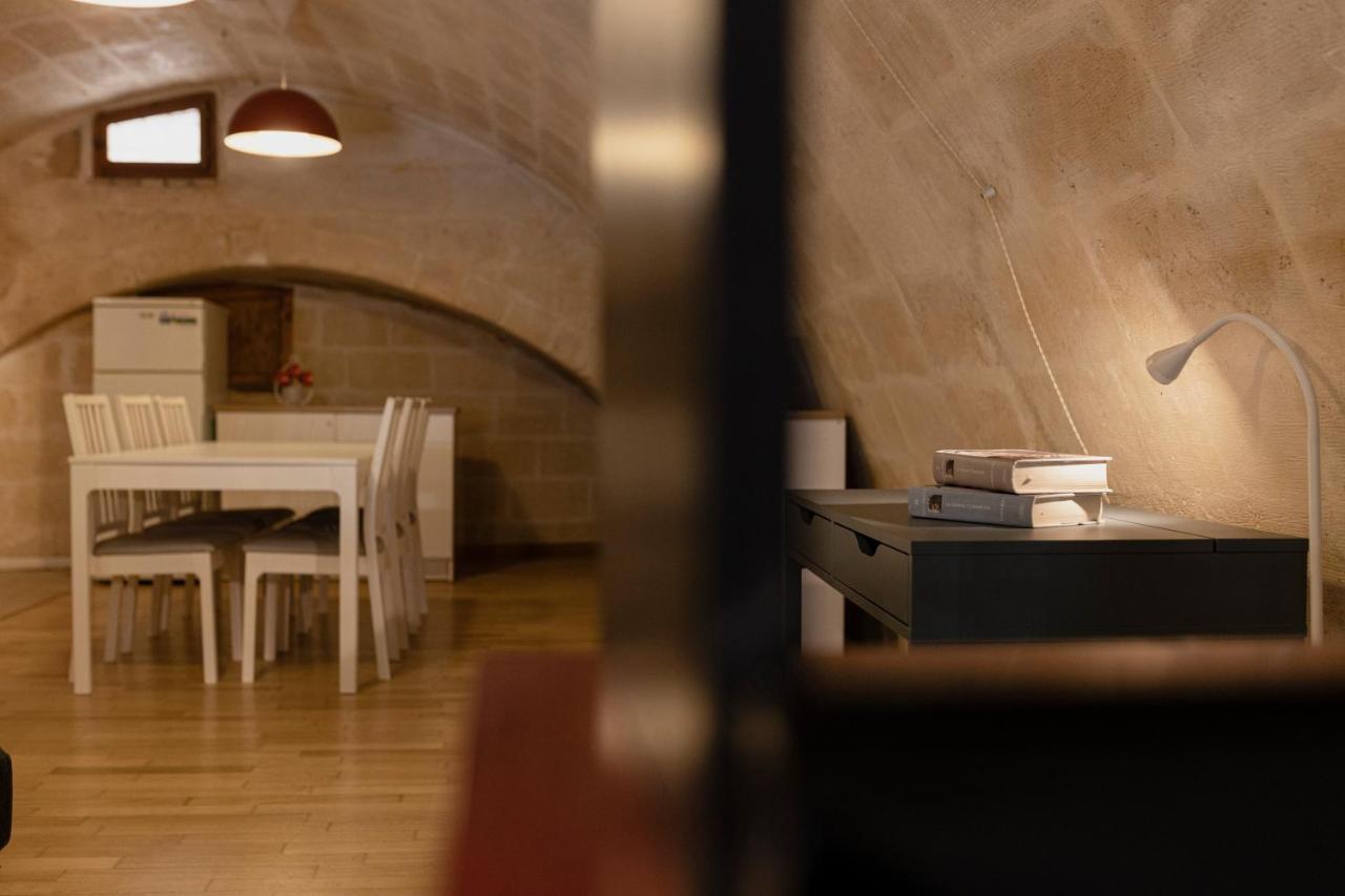 Willa Dimora 1919 Luxury Loft Matera Zewnętrze zdjęcie