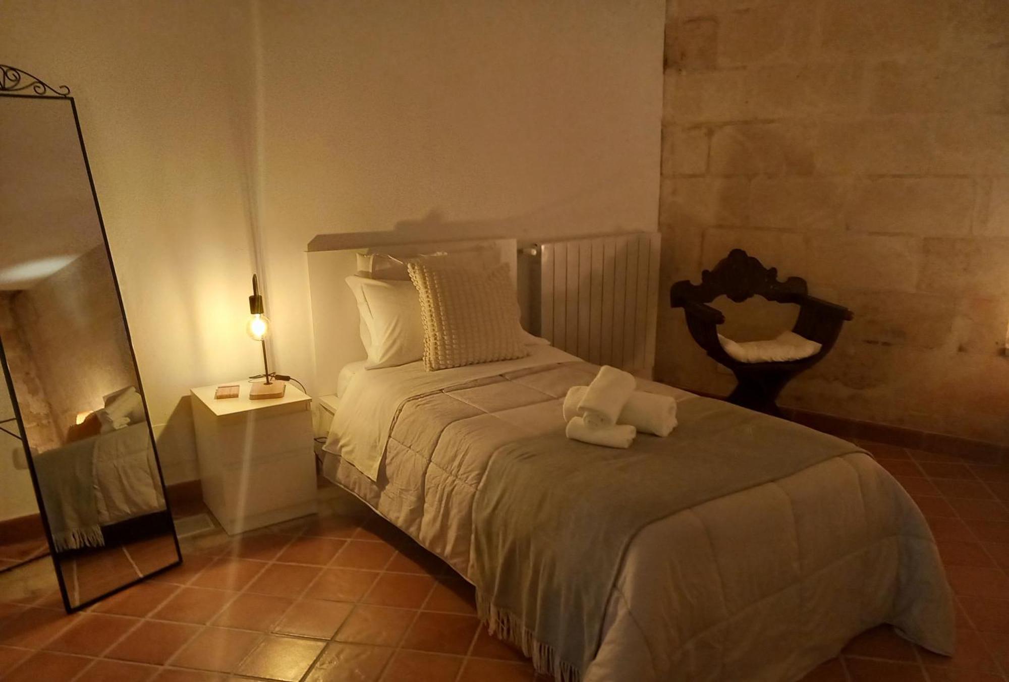 Willa Dimora 1919 Luxury Loft Matera Zewnętrze zdjęcie