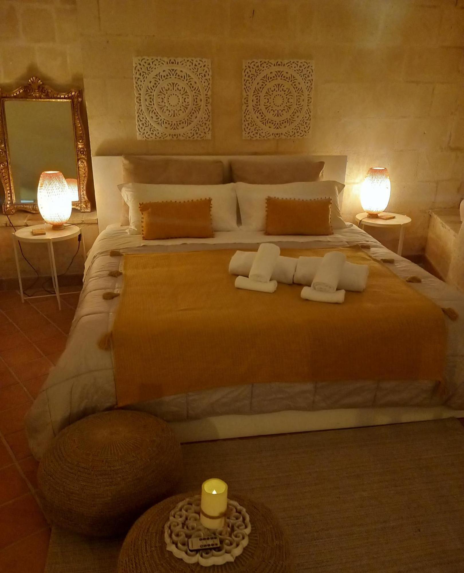 Willa Dimora 1919 Luxury Loft Matera Zewnętrze zdjęcie