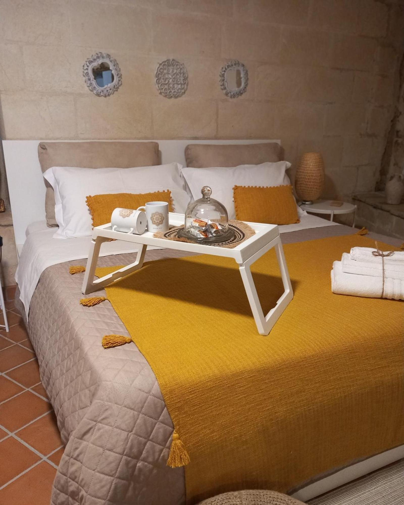 Willa Dimora 1919 Luxury Loft Matera Zewnętrze zdjęcie