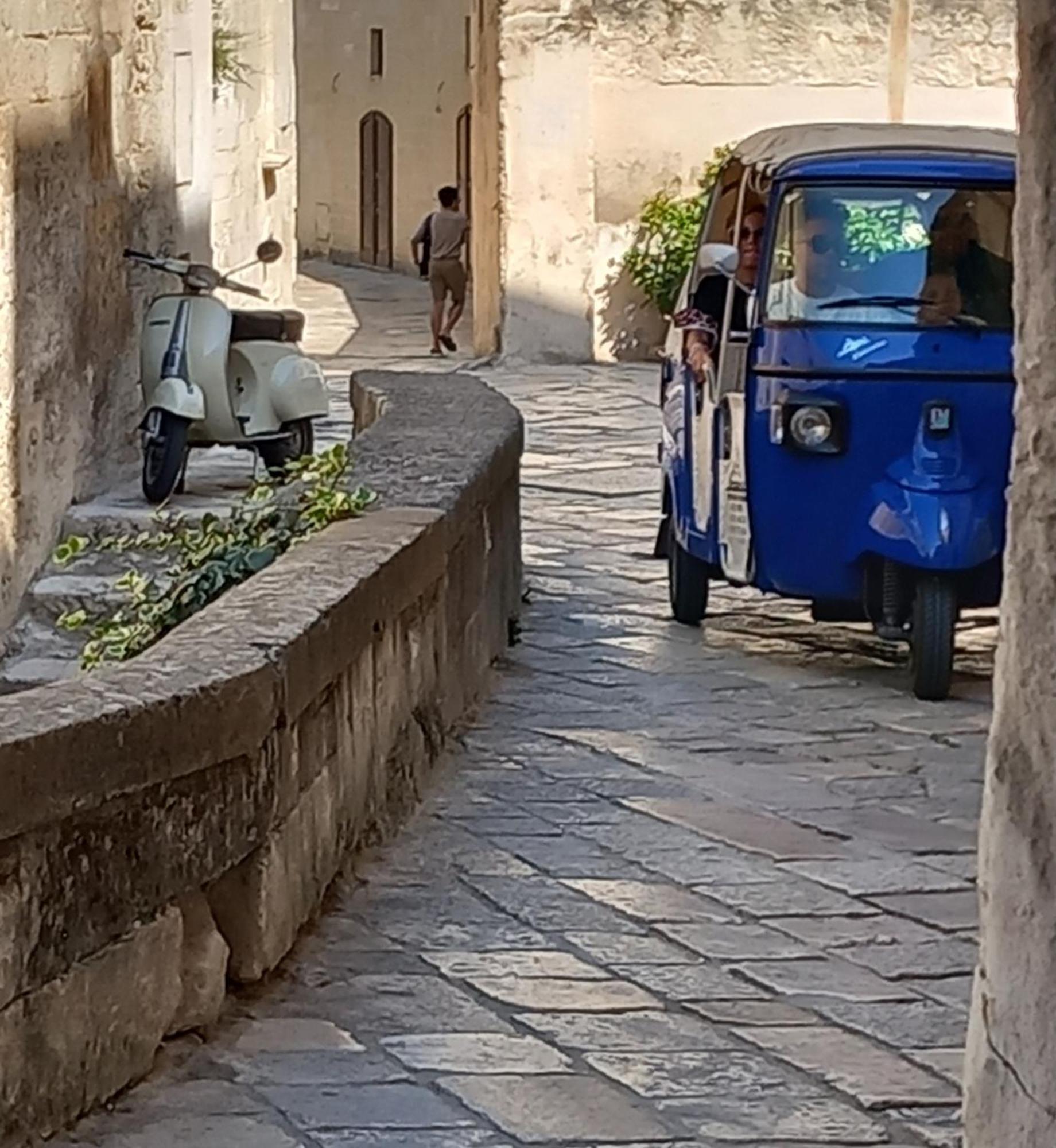 Willa Dimora 1919 Luxury Loft Matera Zewnętrze zdjęcie