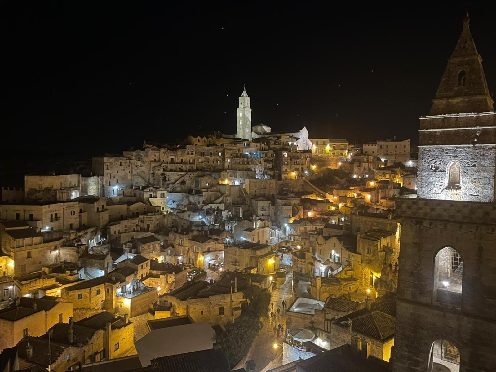 Willa Dimora 1919 Luxury Loft Matera Zewnętrze zdjęcie