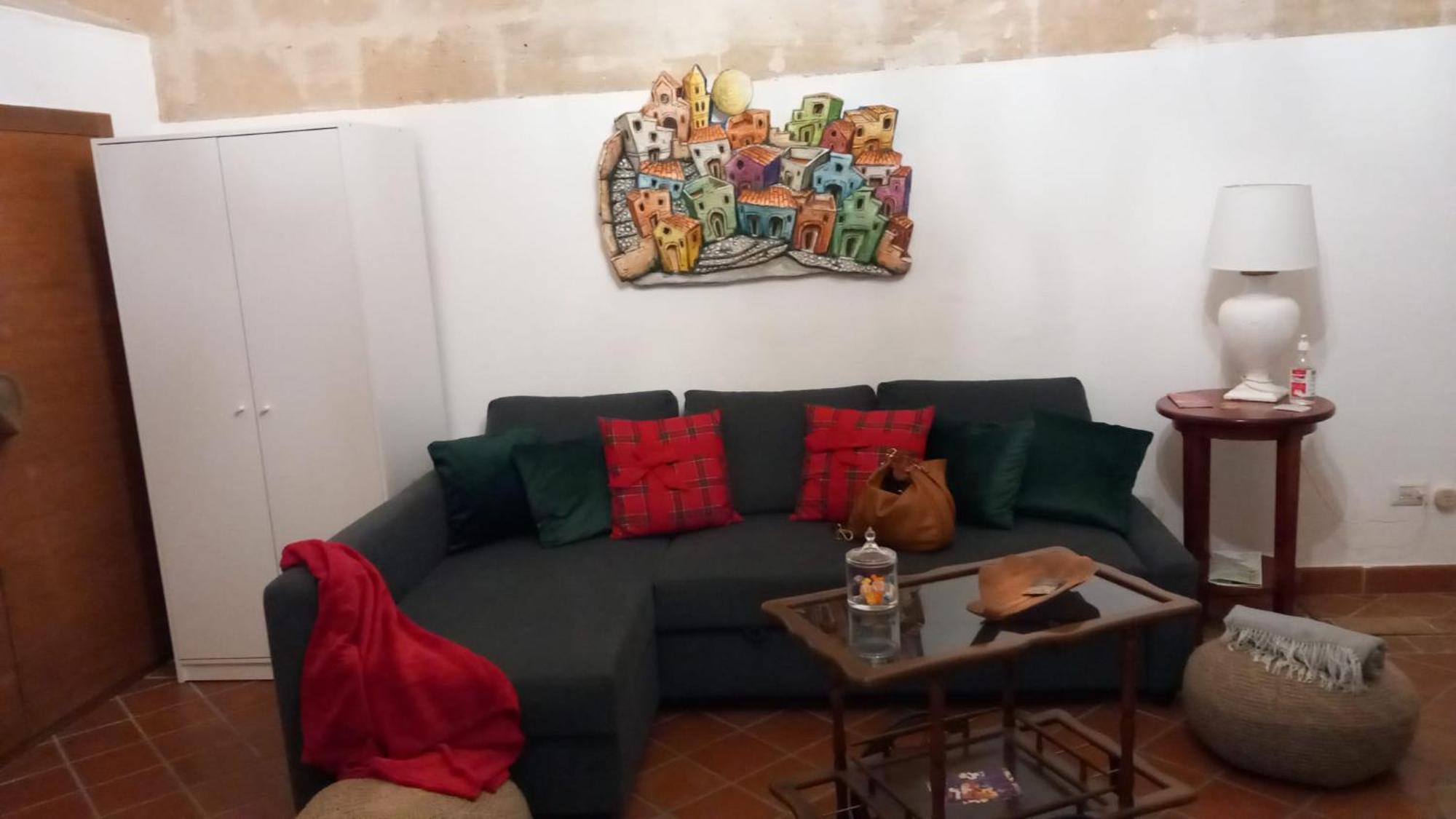 Willa Dimora 1919 Luxury Loft Matera Zewnętrze zdjęcie